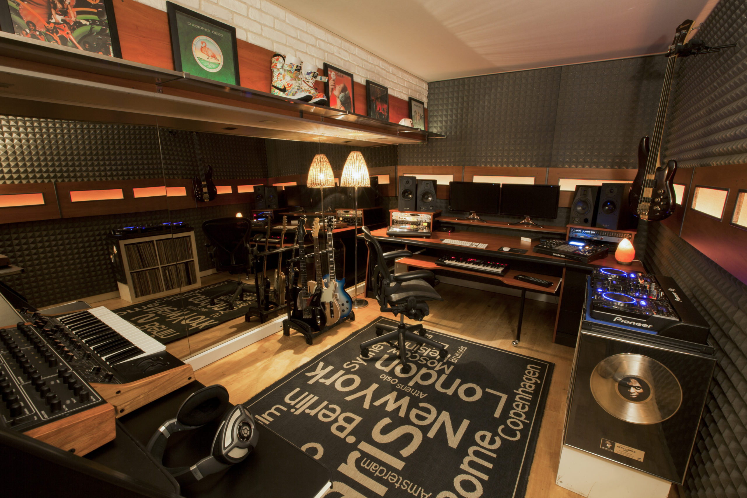 Studio E - Twin Studios Paris